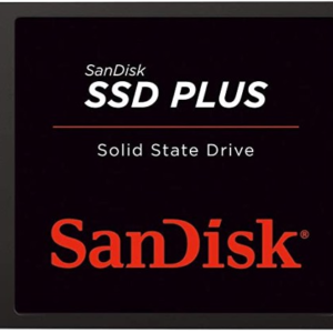 SanDisk SSD PLUS 1TB Internal SSD - SATA III 6 Gb/s