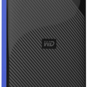 WD 4TB Gaming Drive Works with Playstation 4 Portable External Hard Drive