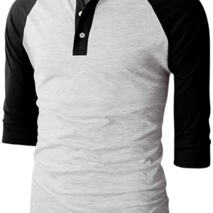 Mens Casual Premium Slim Fit T-Shirts
