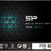 Silicon Power 256GB SSD 3D NAND A55 SLC Cache Performance Boost SATA III 2.5